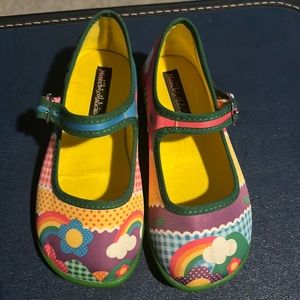 Toddler girls Mini Chocolaticas by Hot Chocolate Design. Size 26/toddler 11